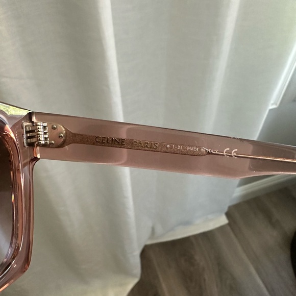 CELINE ROSE GRADIENT WOMENS
SUNGLASSES - Picture 3 of 4